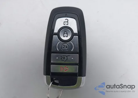 2020 Ford Explorer Platinum z USA, uszkodzony, nr VIN 1FM5K8HC8LGC28252